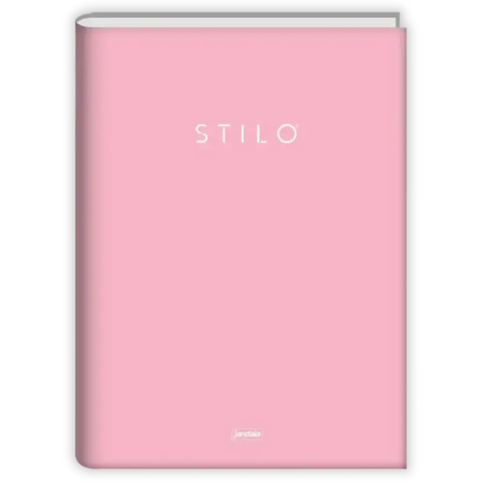 Caderno Brochura Pequeno 1/4 Stilo Jandaia - #4