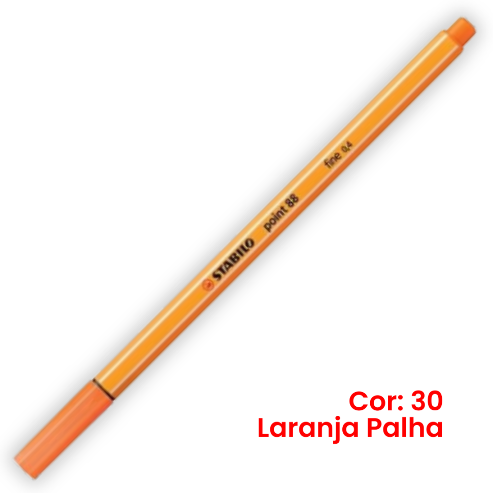 Caneta Hidrográfica Point 88 0.4 Stabilo - #9