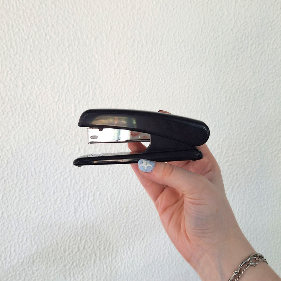 Grampeador 20 Folhas G102 Tilibra - #4