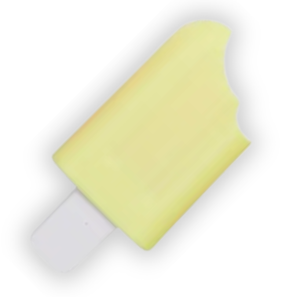 Marca Texto Mini Picolé Pastel Jocar Office - #3