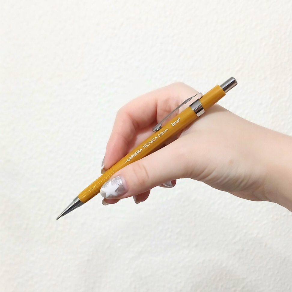 Lapiseira Técnica 0.9 BRW - #2