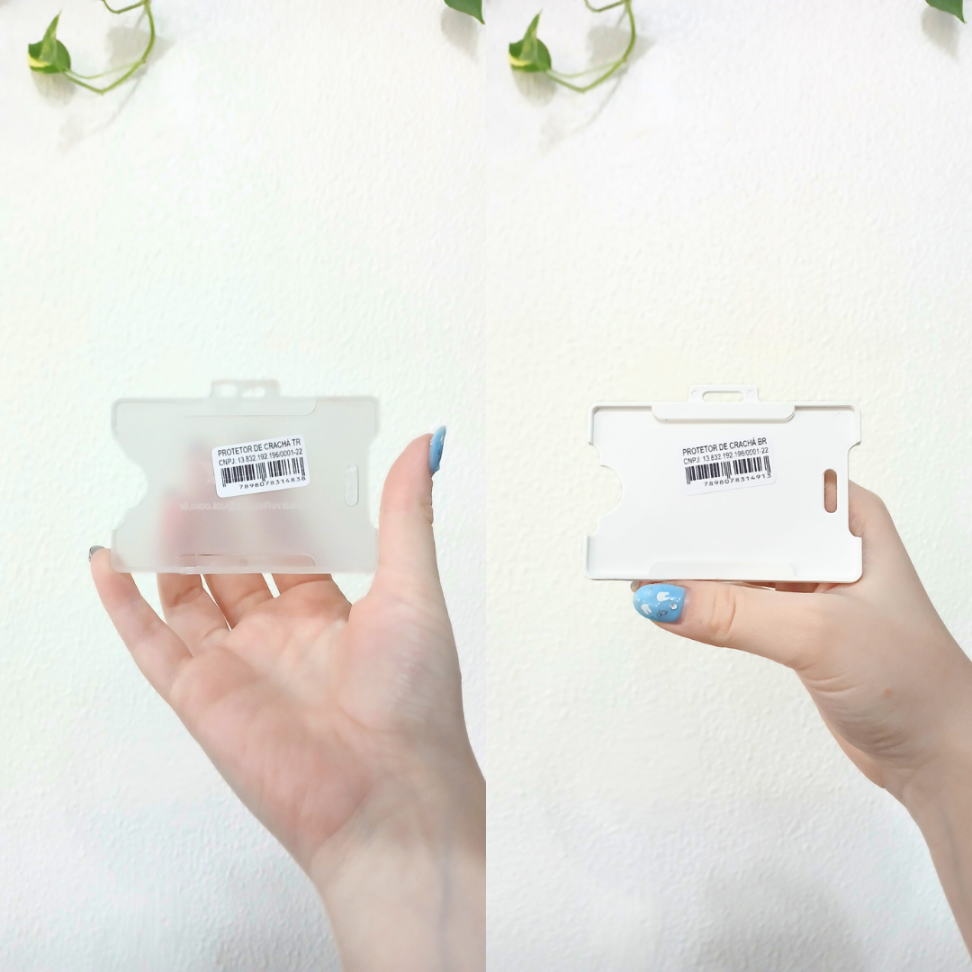 Protetor de Crachá Colorido DAC - #11