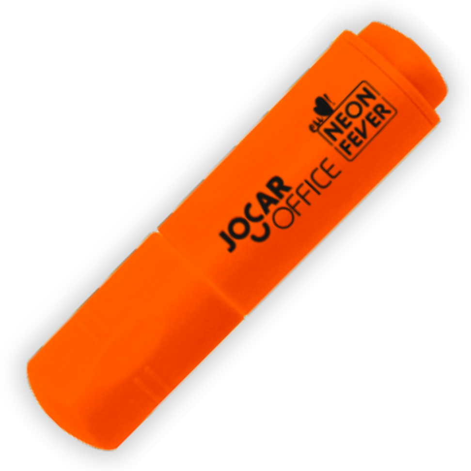 Mini Marca Texto Triangular Neon Fever Jocar Office - #3