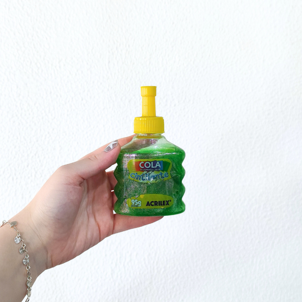 Cola Cintilante 95g Acrilex - #5