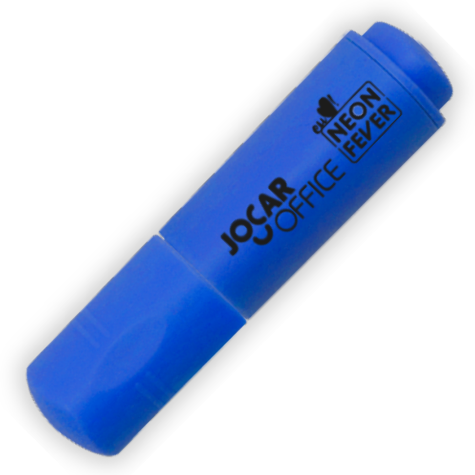 Mini Marca Texto Triangular Neon Fever Jocar Office - #6