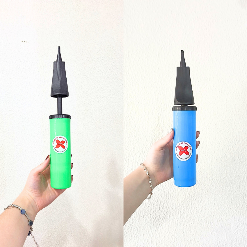 Bomba de Inflar Balão Make+ - #3