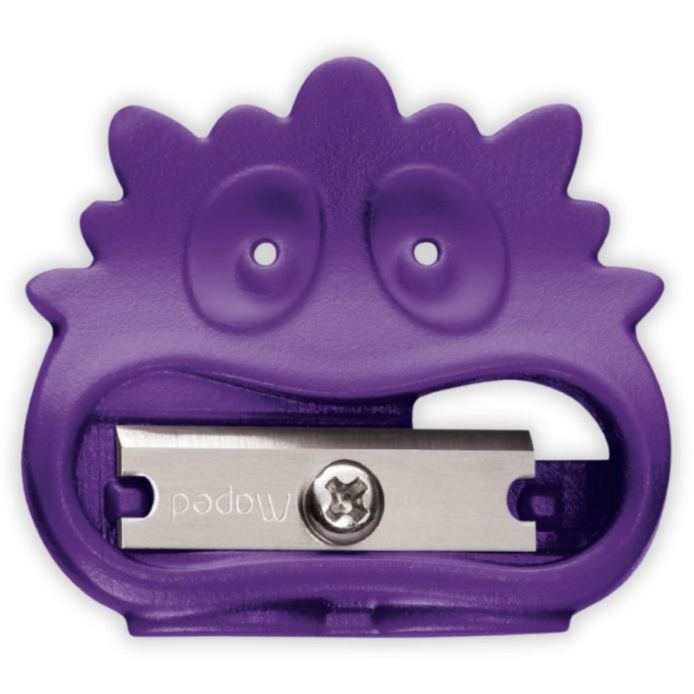 Apontador Vivo Monsters Maped - #1