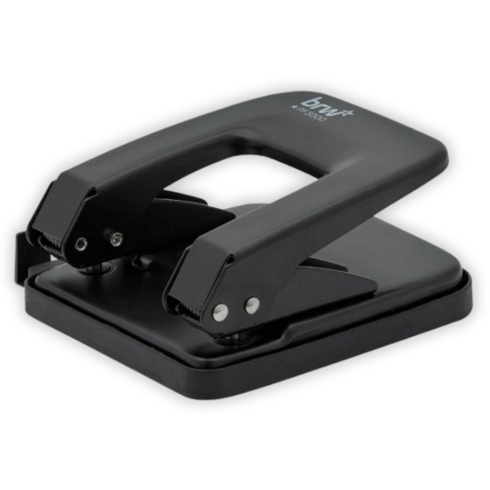 Perfurador 2 Furos 35 Folhas PF3000 BRW - #3