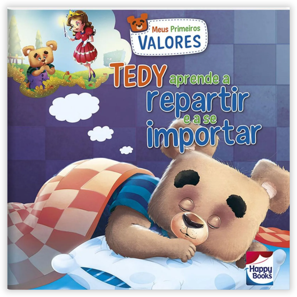 Livro Meus Primeiros Valores Happy Books - #6