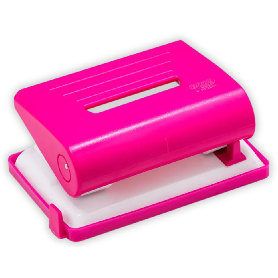 Perfurador 2 Furos 15 Folhas PF2001 BRW - #3