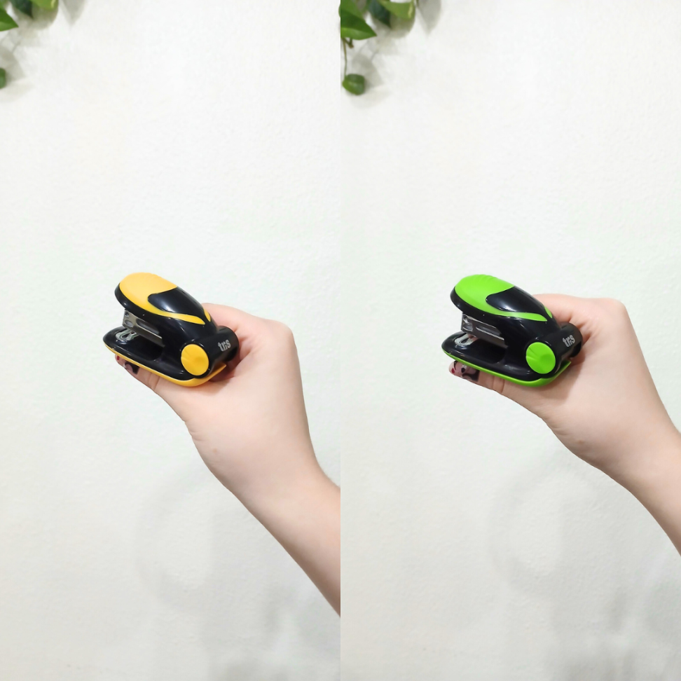 Mini Grampeador T317 Pop Holic Tris - #8