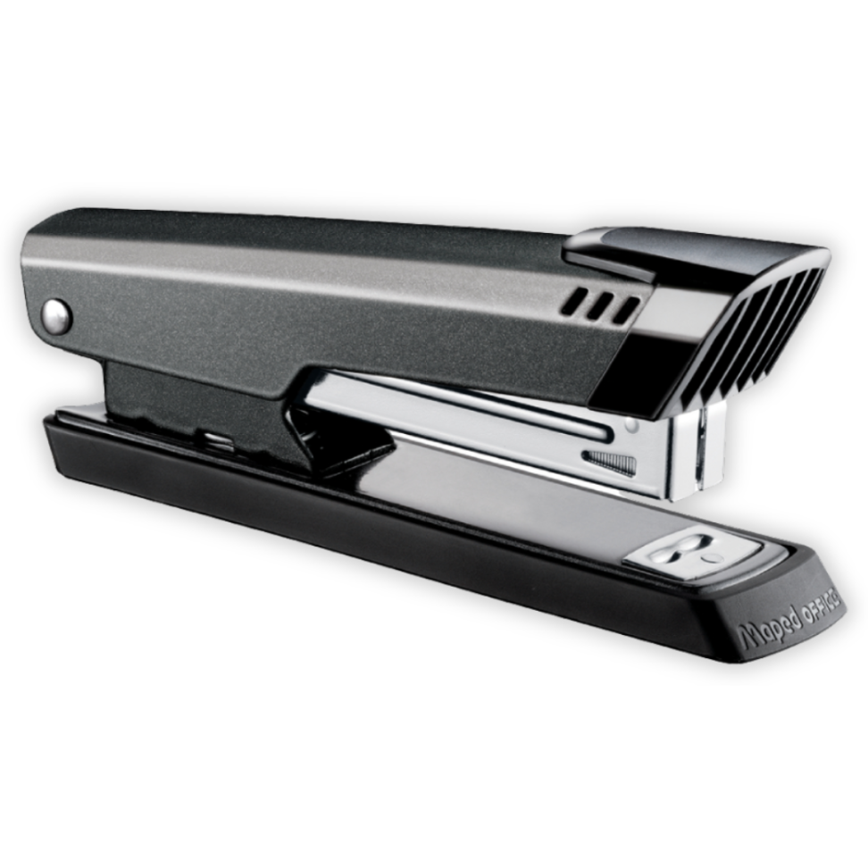 Grampeador 25 Folhas Master 1 Metal Half Strip Maped - #2