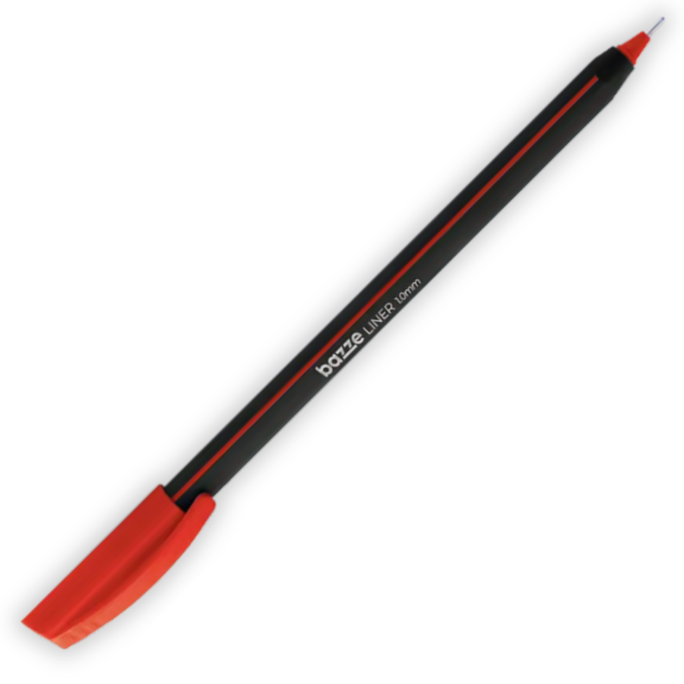 Caneta Esferográfica Liner 1.0 Bazze - #2