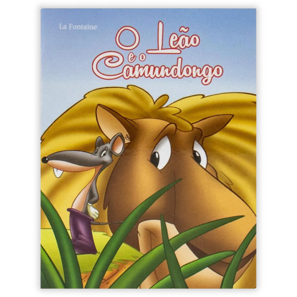 Livro Mini-Fábulas Todolivro - #1