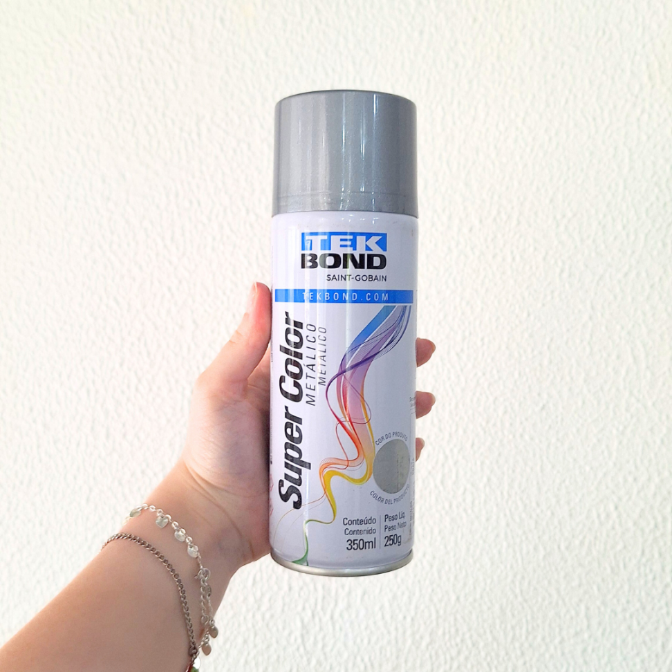 Tinta Spray Uso Geral 350ml Tekbond - #13