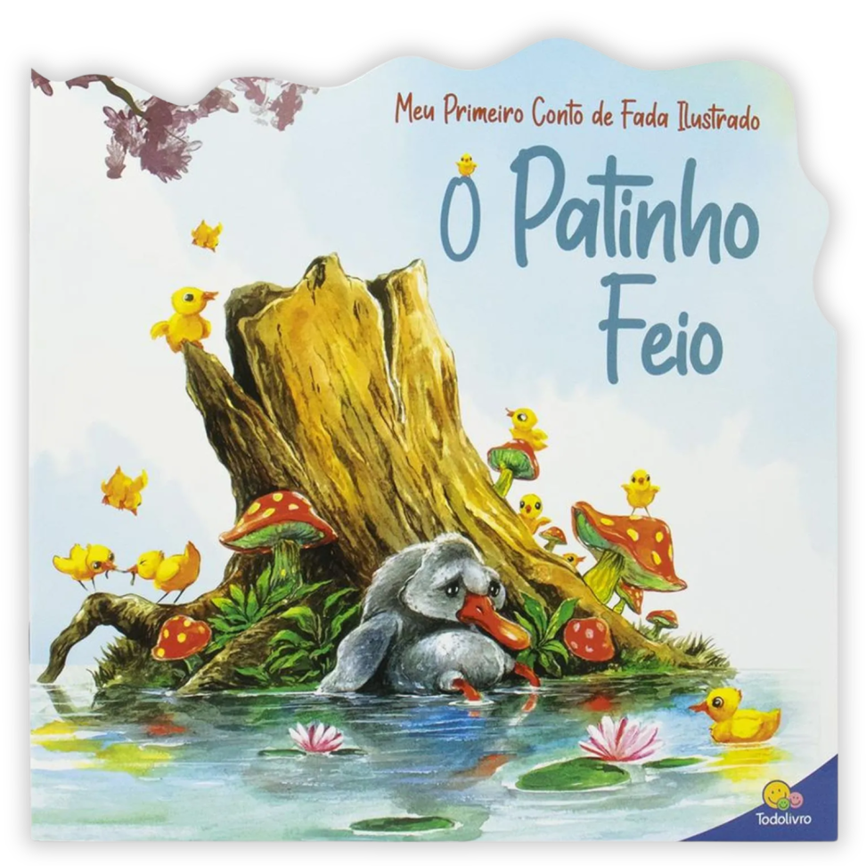 Livro Meu Primeiro Conto de Fadas Ilustrado Todolivro - #1