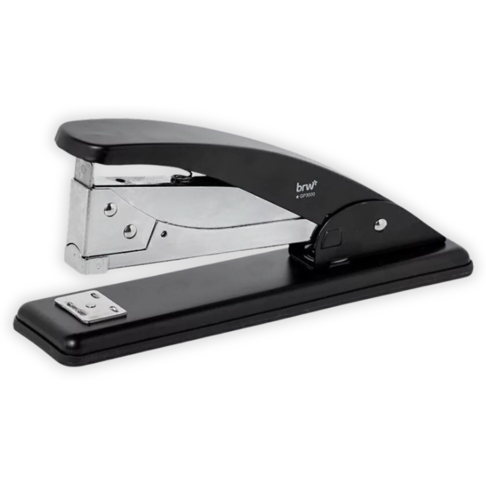 Grampeador 30 Folhas Estrutura Metálica GP3000 BRW