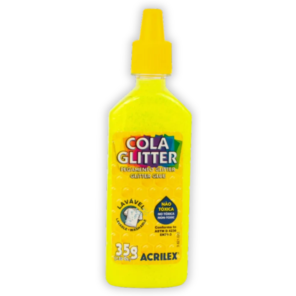 Cola Glitter 35g Acrilex - #2