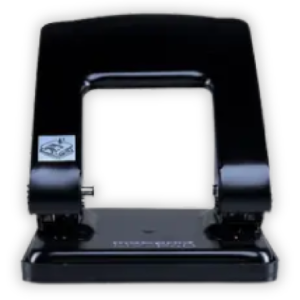 Perfurador 2 Furos 40 Folhas MX-P40 Maxprint - #3
