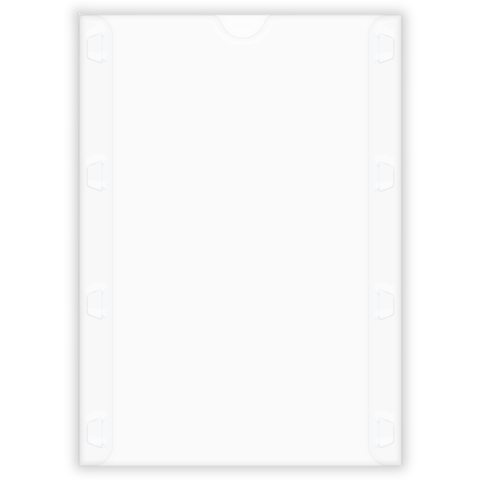 Display A3 Quadro de Avisos Flexível Dello - #2