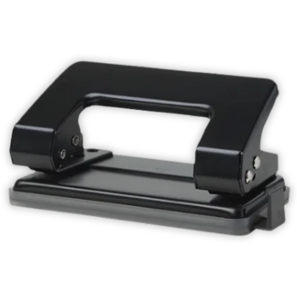 Perfurador 2 Furos 12 Folhas 9010 Genmes - #2