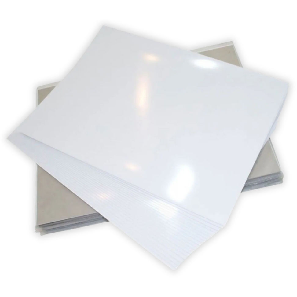 Papel Fotográfico Brilho 230g 1 Folha Letron