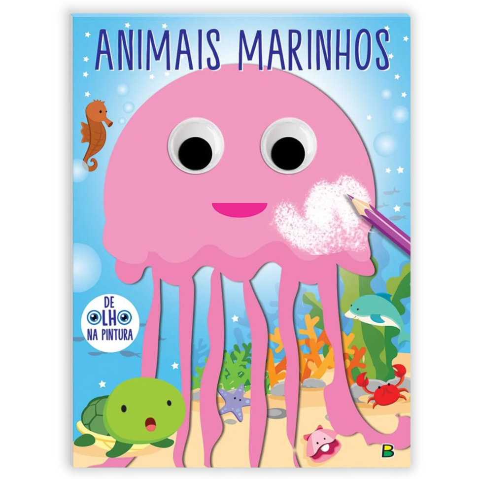 Livro De Olho na Pintura Todolivro - #1