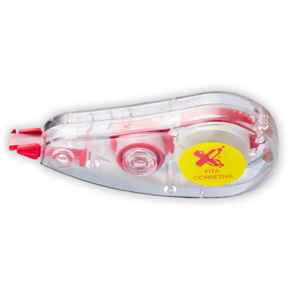 Fita Corretiva 6m x 5mm Maxprint