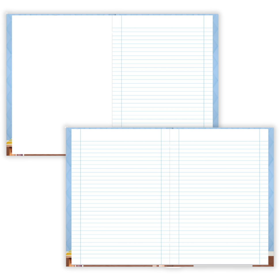 Caderno Brochura Furfriends Foroni - #6