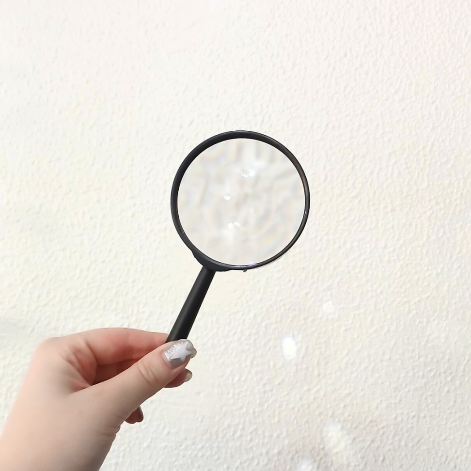 Lupa com Cabo 75mm 2455 Western - #4