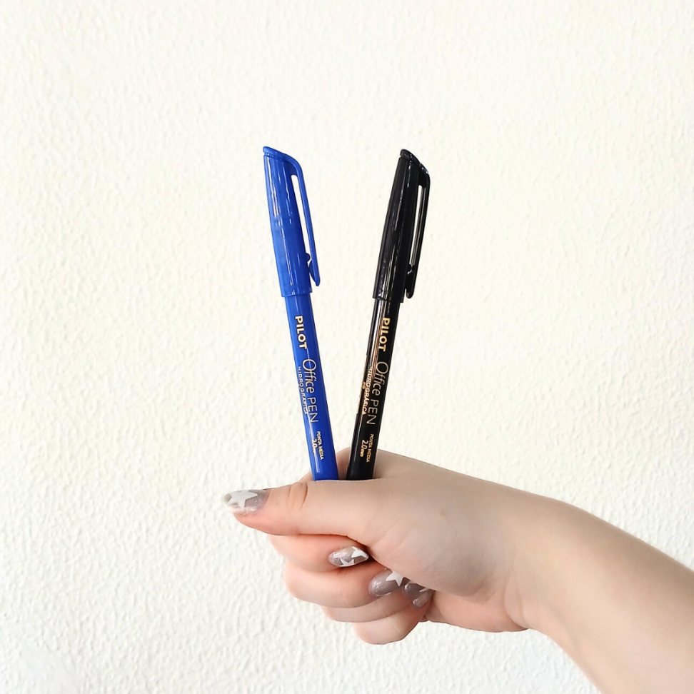 Caneta Hidrográfica Office Pen 2.0 Pilot - #5