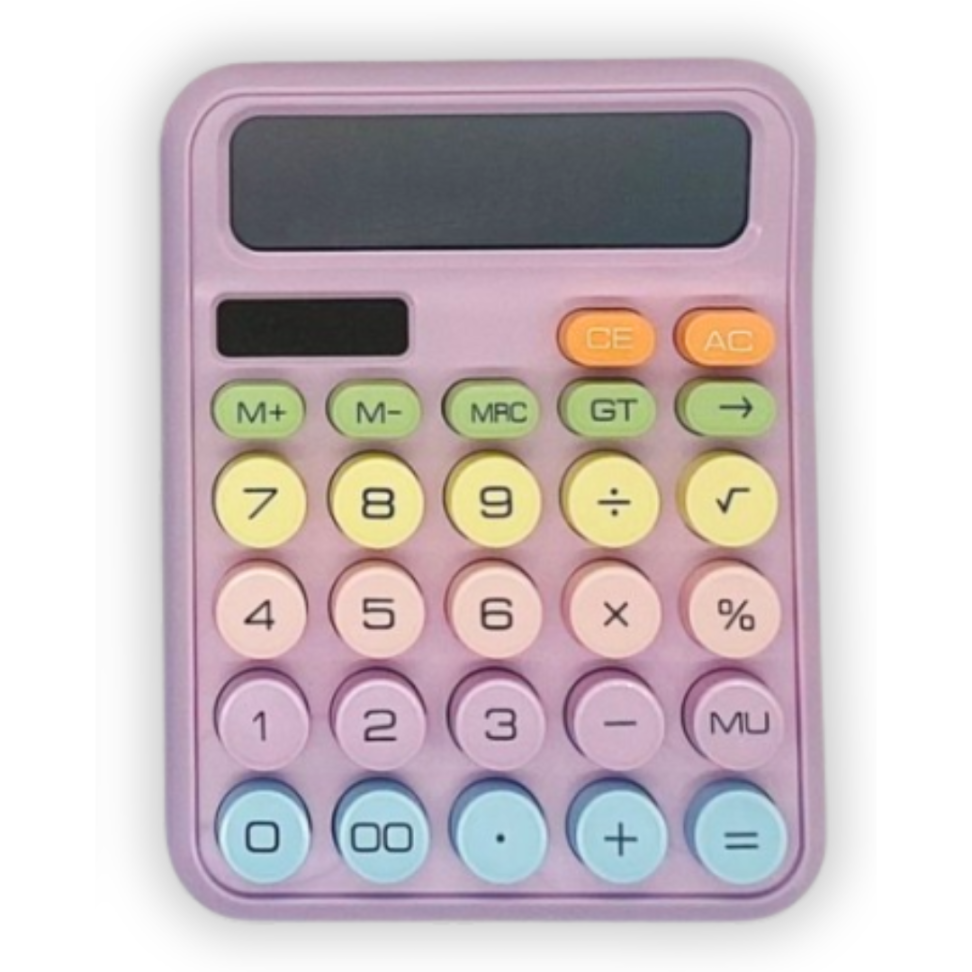 Calculadora de Mesa MJ-819 Moure Jar - #4