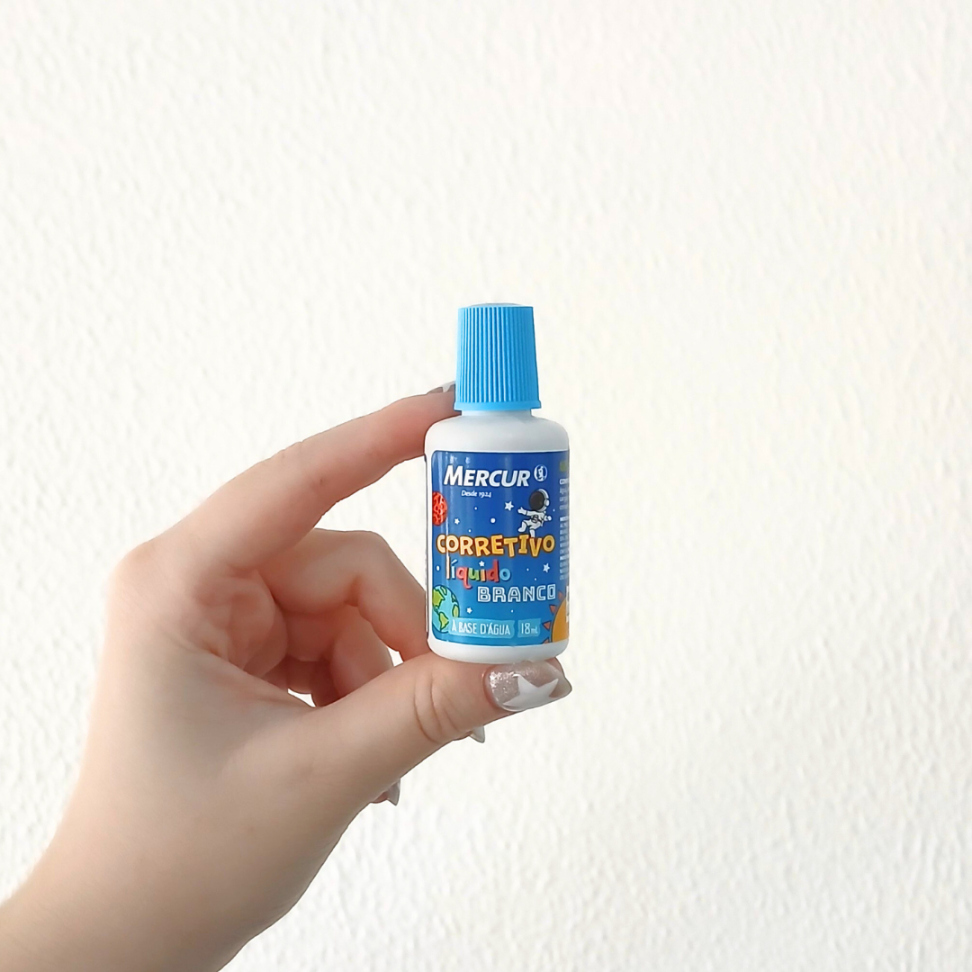 Corretivo Líquido Sistema Solar 18ml Mercur - #2