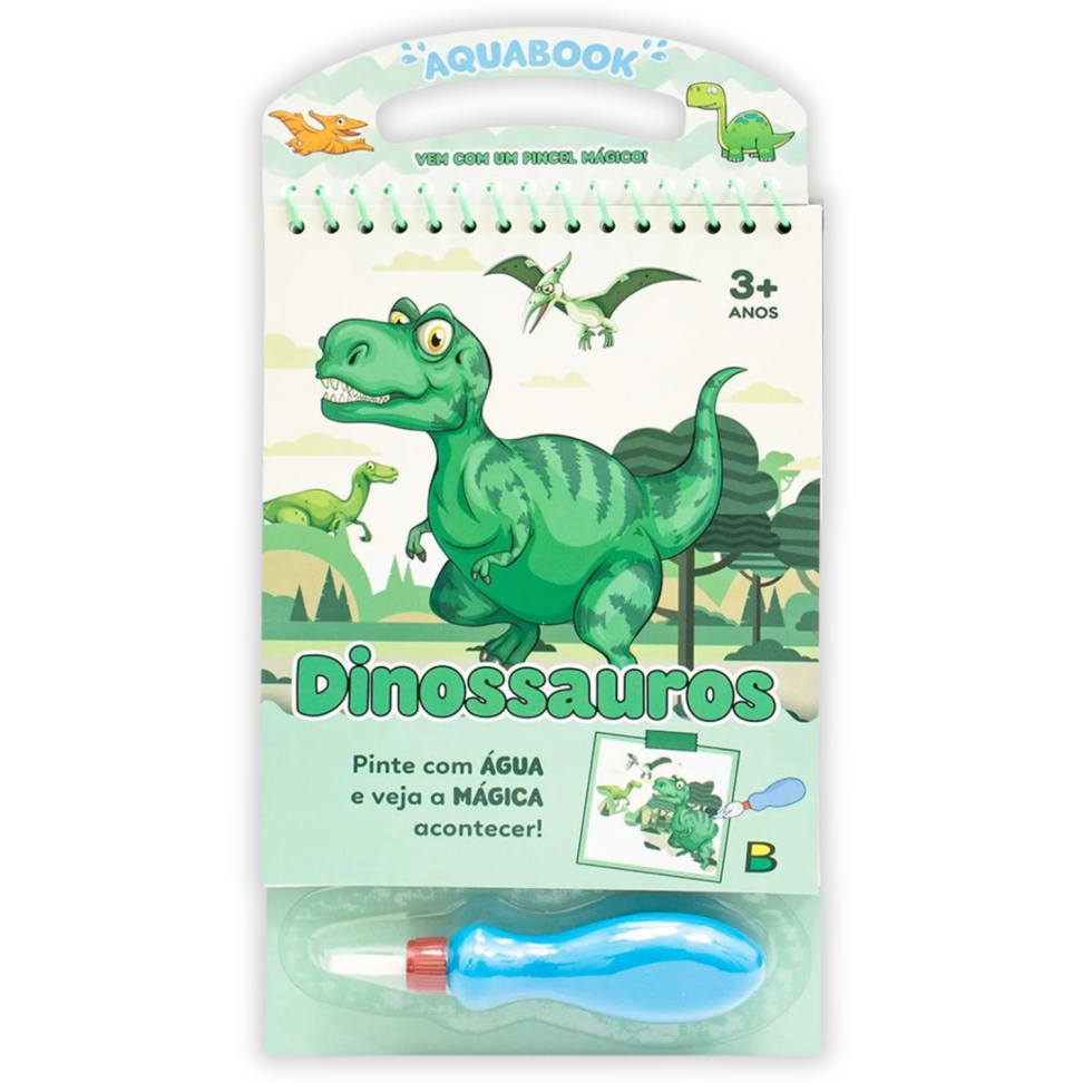 Livro Aquabook Todolivro - #1