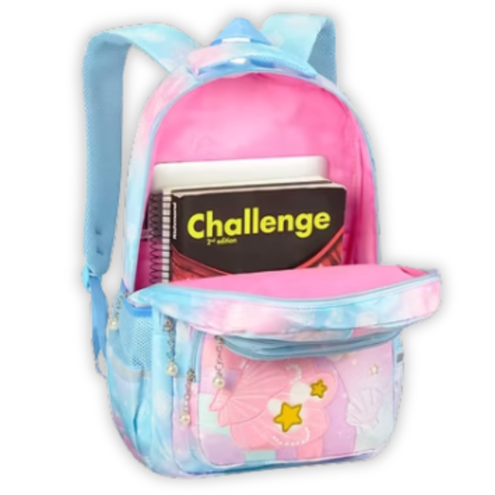 Mochila de Costas Power Girl Triviun - #3