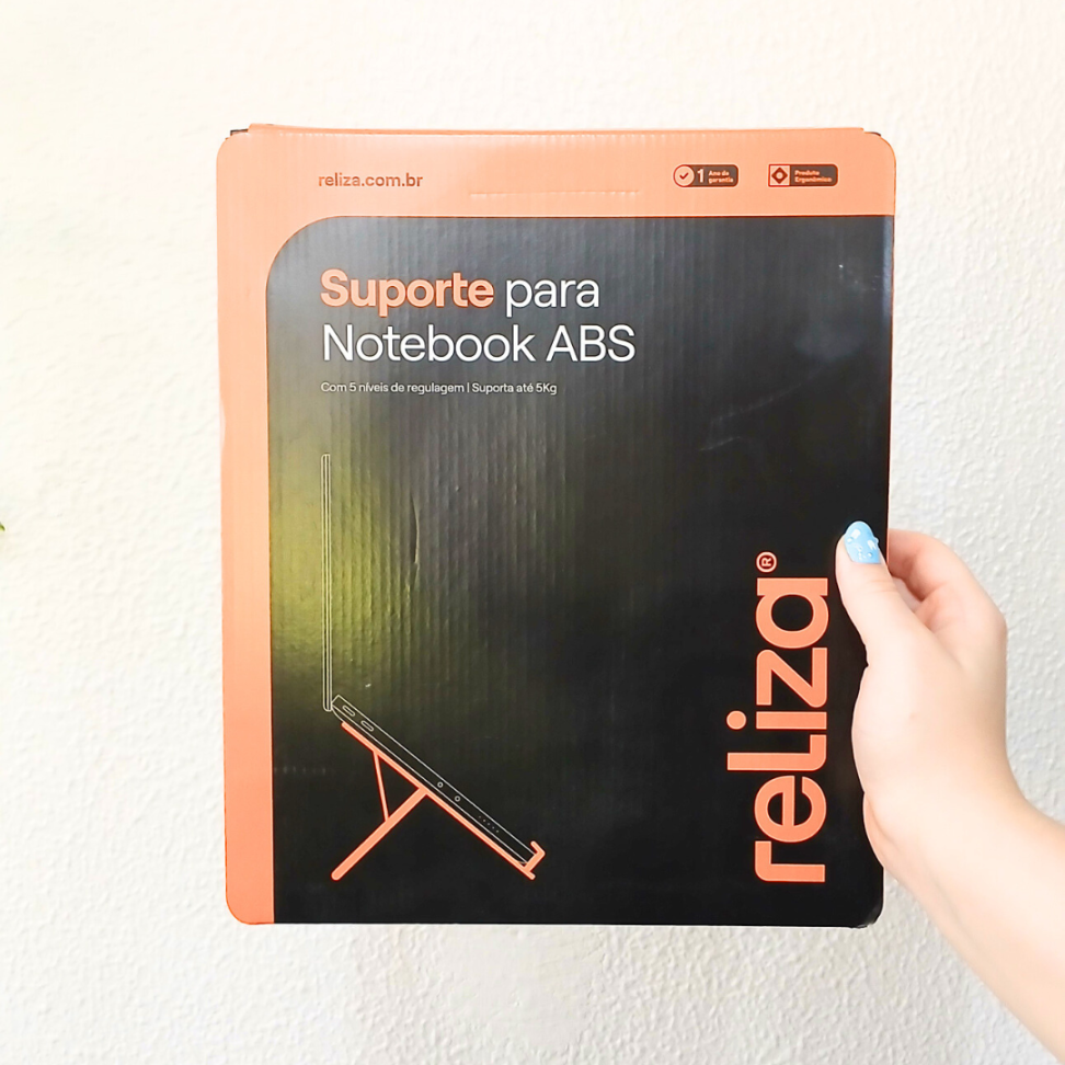 Suporte para Notebook ABS Reliza - #4