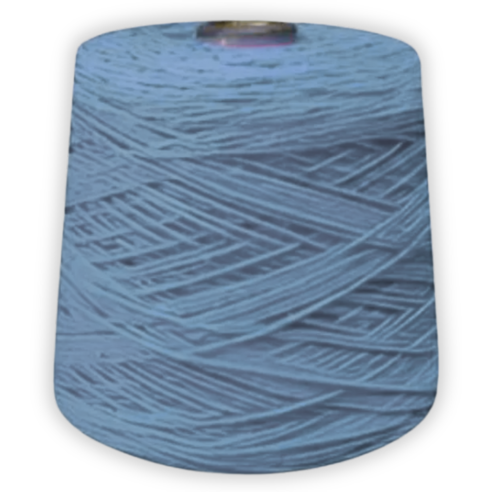 Barbante Cru Colorido N.8 36m Têxtil Piratininga - #2