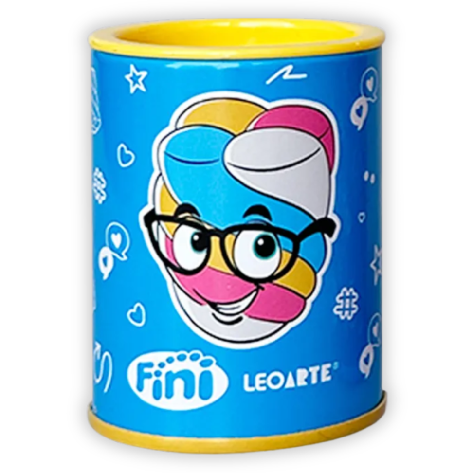 Apontador Duplo com Depósito Fini Leo e Leo - #2