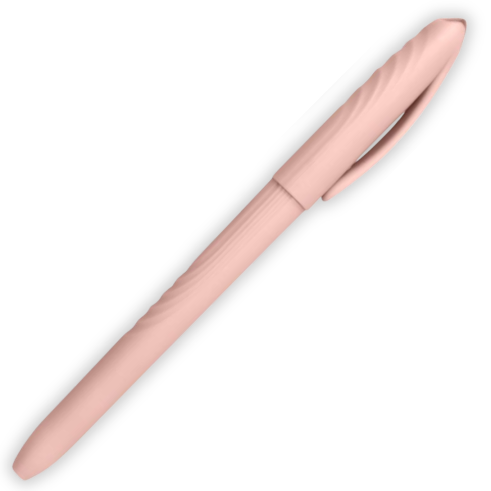 Caneta Esferográfica Echo 0.7 CiS - #5