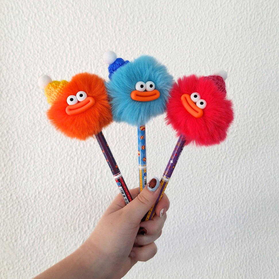 Caneta Gel Apagável Palhaço 0.7 Tris - #5