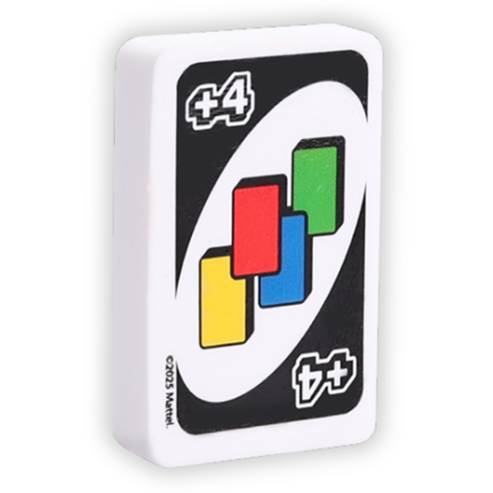 Borracha Uno Tris - #1