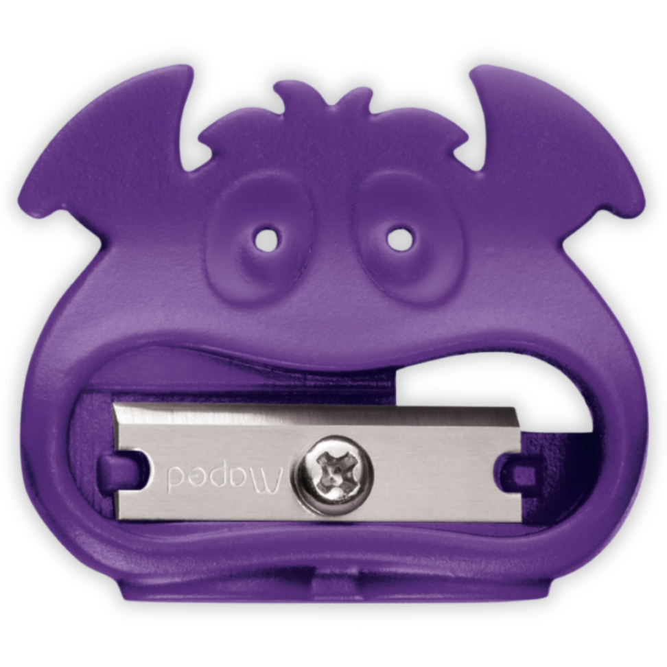 Apontador Vivo Monsters Maped - #1