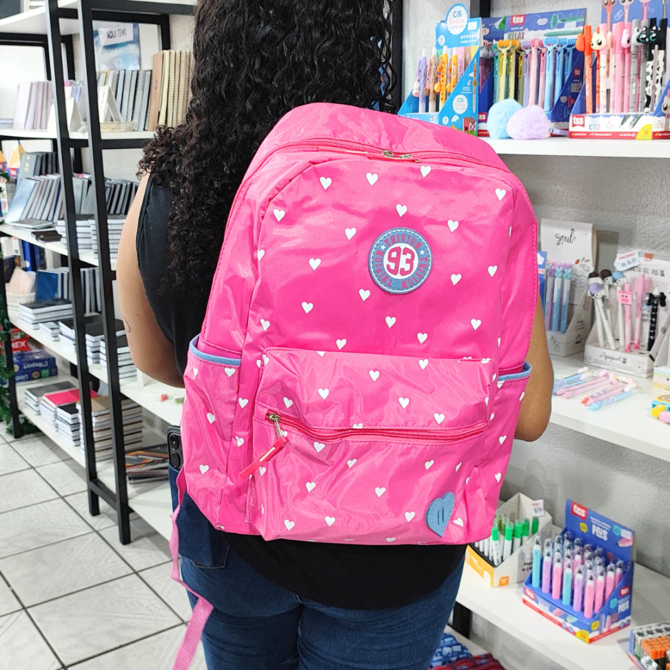 Mochila de Costas 93 Triviun - #1
