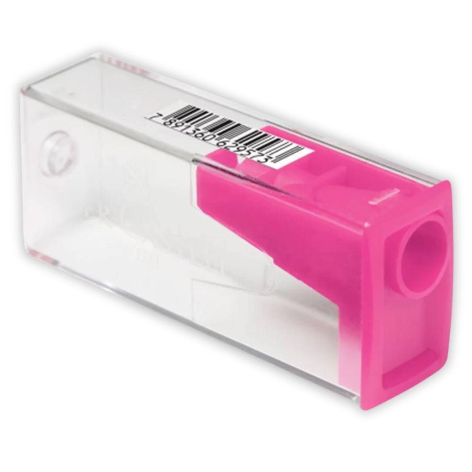 Apontador com Depósito Faber-Castell - #3