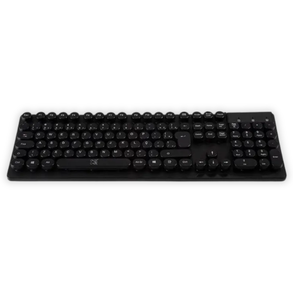 Teclado com Fio KTouch Maxprint - #3
