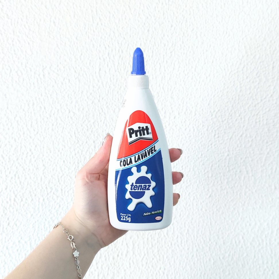 Cola Branca Tenaz 225g Pritt - #2