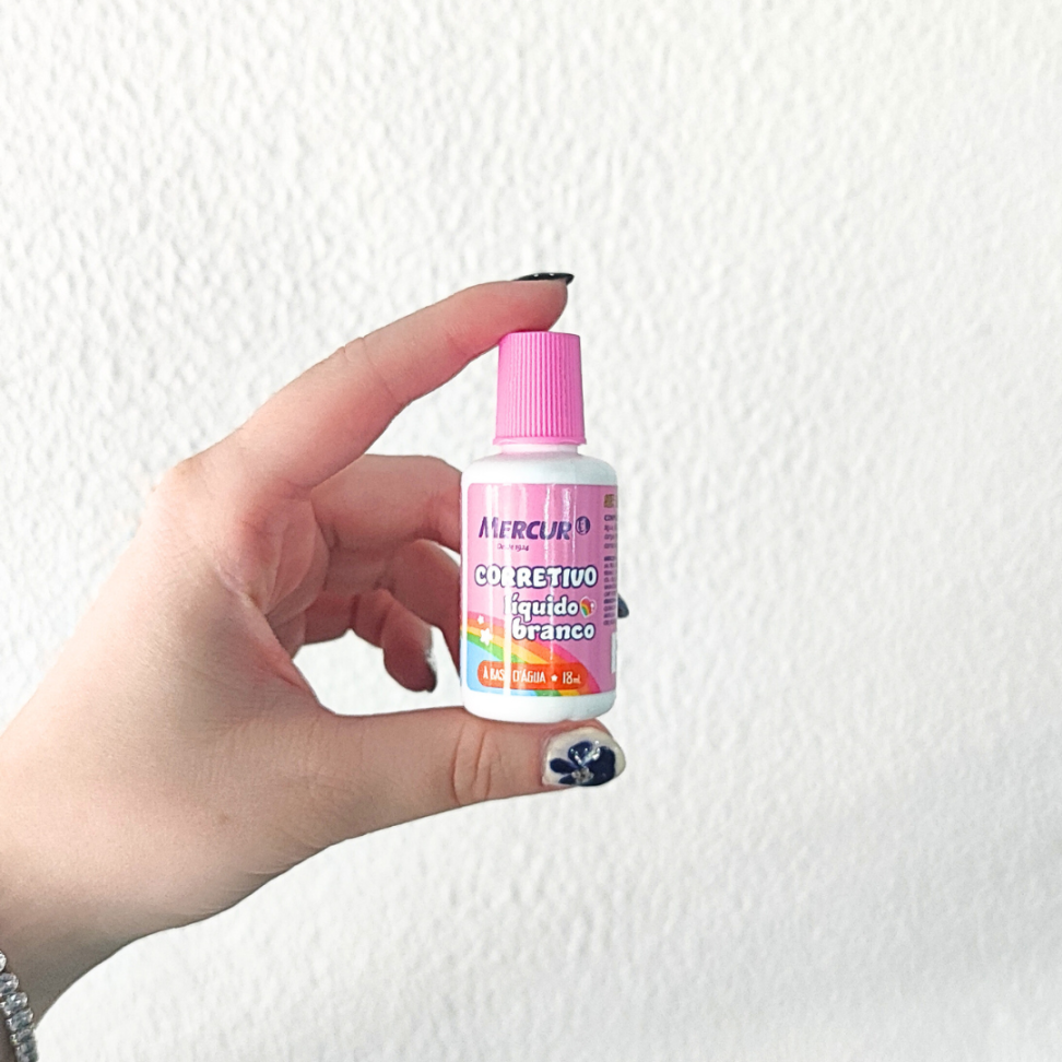 Corretivo Líquido Cores Mágicas 18ml Mercur - #2