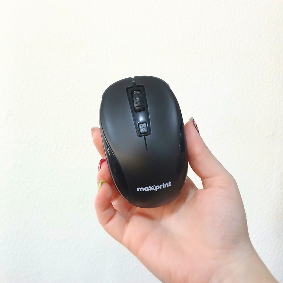 Kit Teclado e Mouse Arteck Sem Fio Maxprint - #4