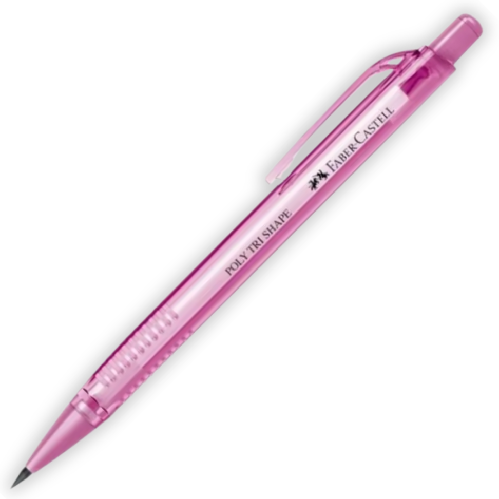 Lapiseira Poly Tri Shape 0.7 Faber-Castell - #2