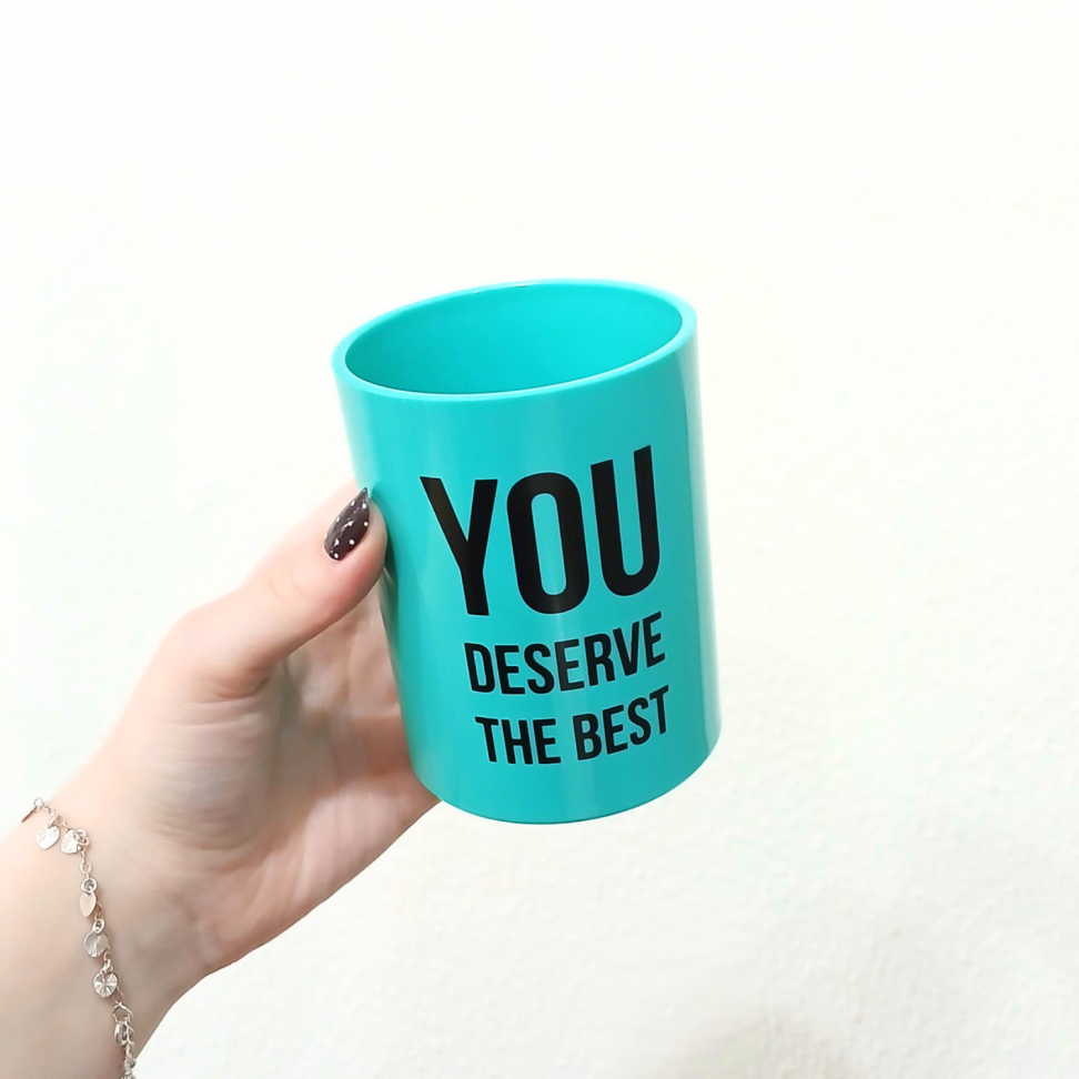 Porta Caneta Acrílico Tilibra - #4